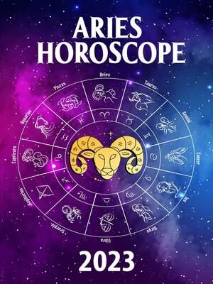 cover image of Aries Horoscope 2023
